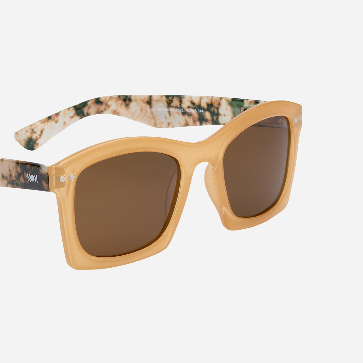 #K23 - Solar reading glasses