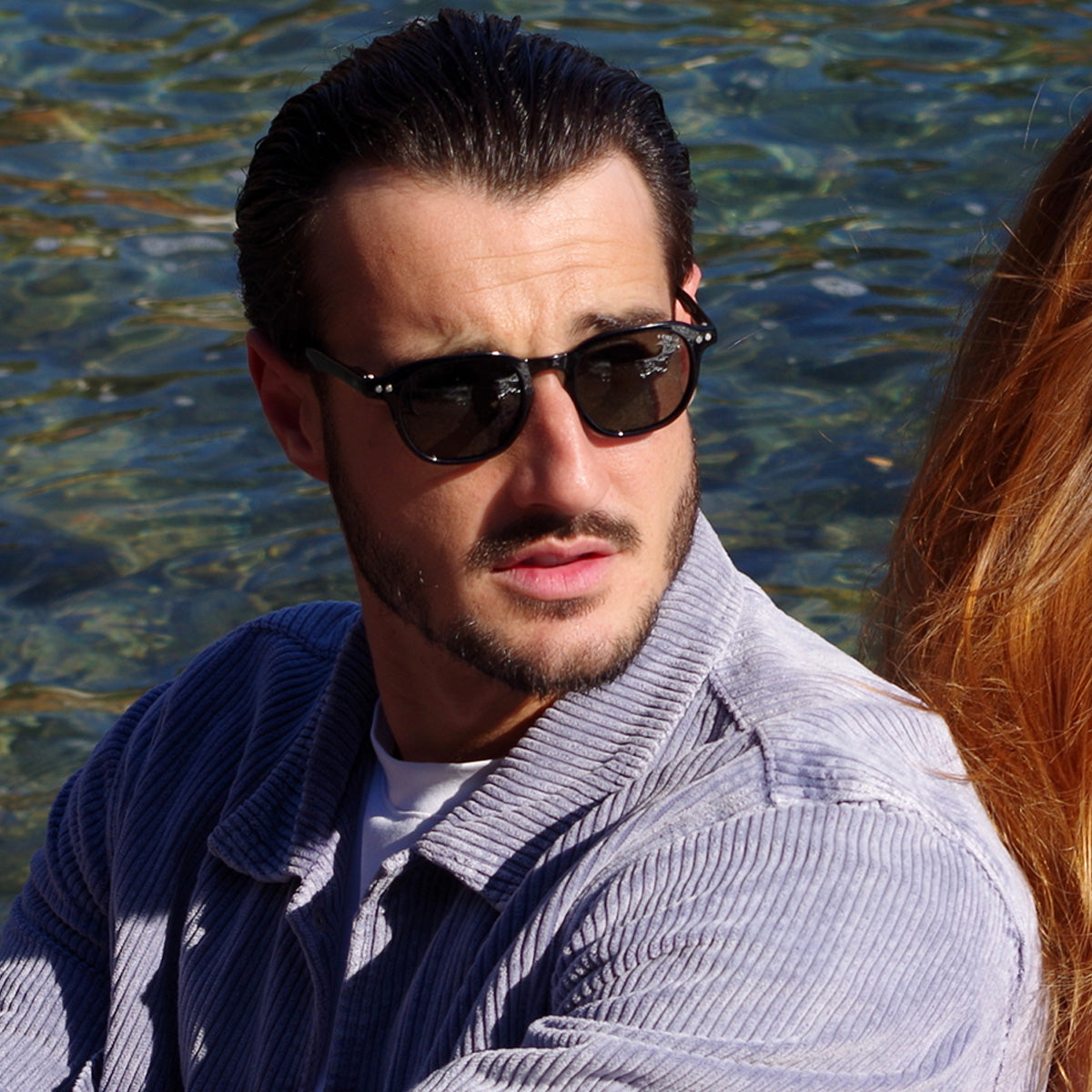 lunettes-de-soleil-homme-femme-carré-noir-polarisé-sunglasses-men-women-square-k33-sp-black