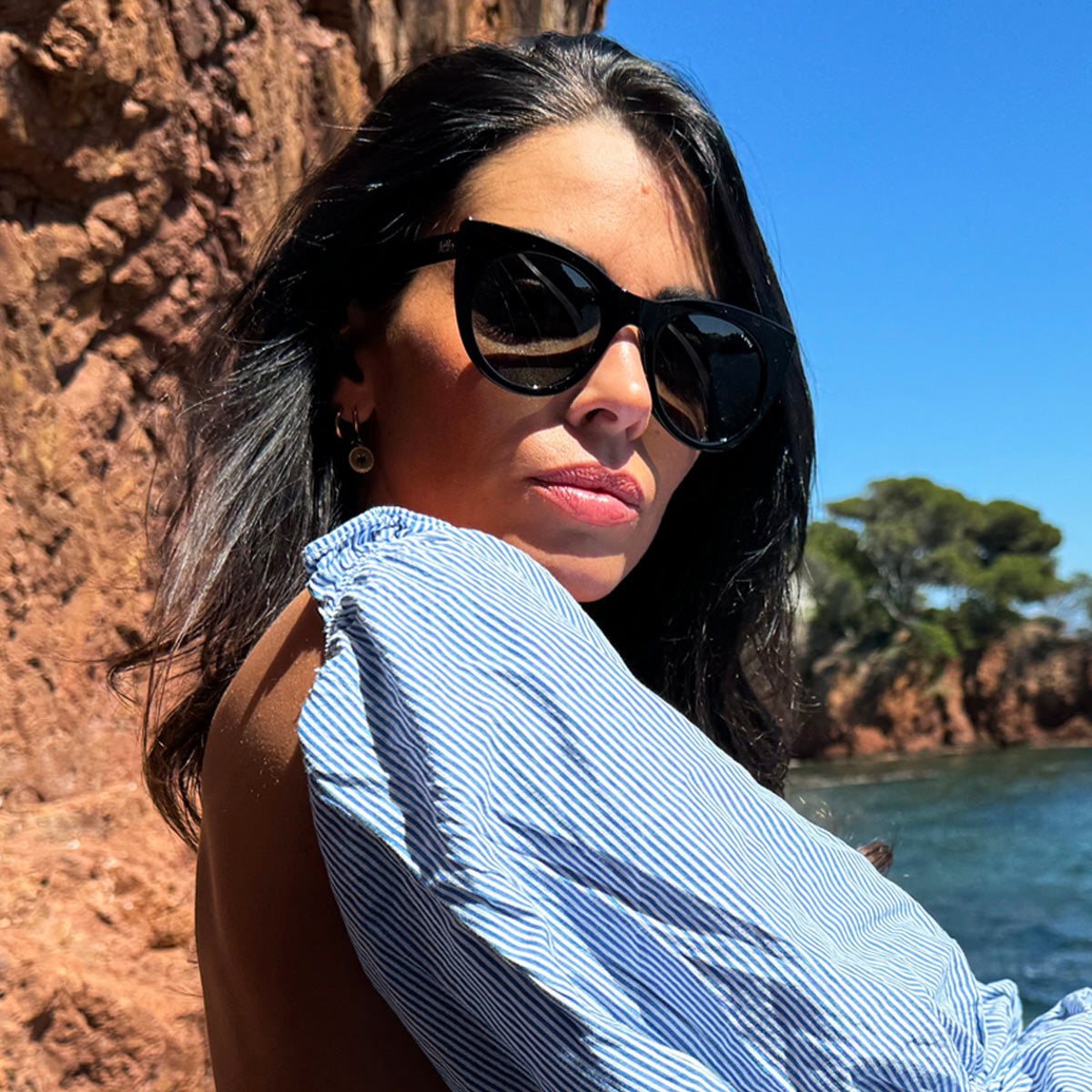 #K38 - Lunettes de soleil polarisées