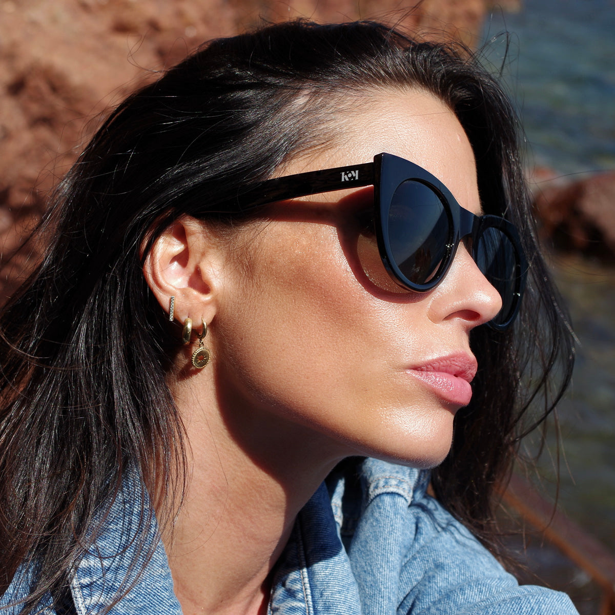 #K38 - Lunettes de soleil polarisées