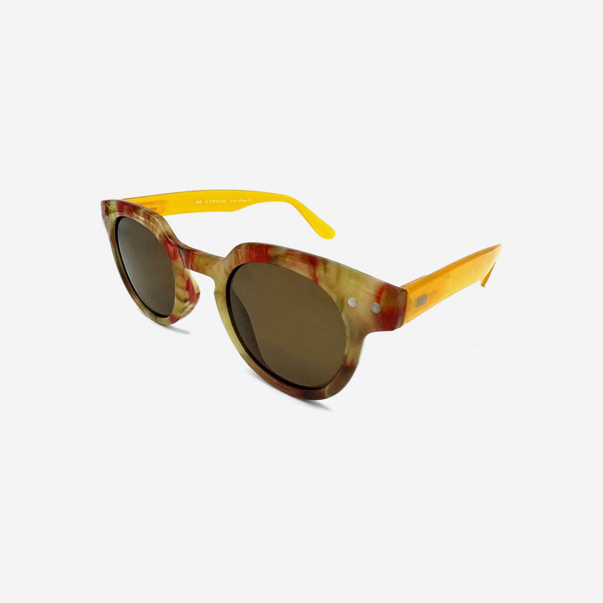 #K26 SUN - Lunettes de soleil polarisées Jaune