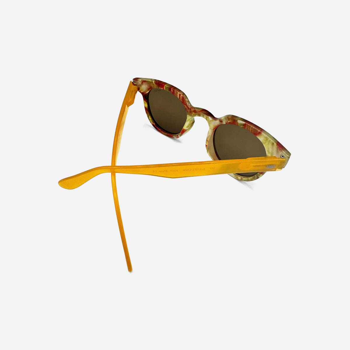 #K26 SUN - Lunettes de soleil polarisées Jaune