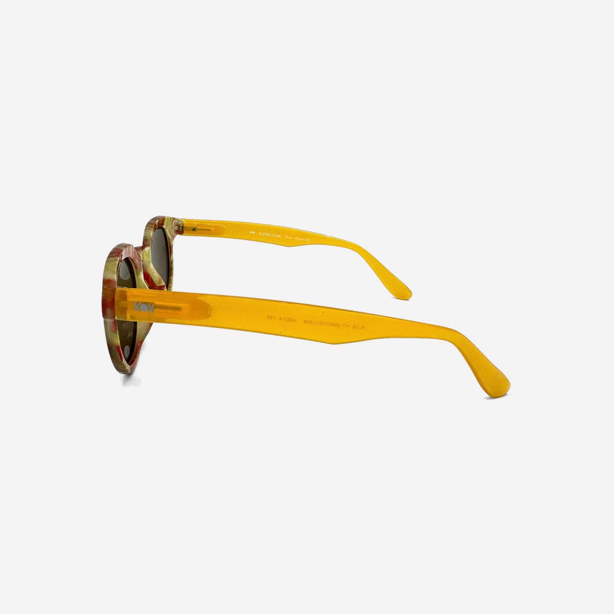 #K26 SUN - Lunettes de soleil polarisées Jaune