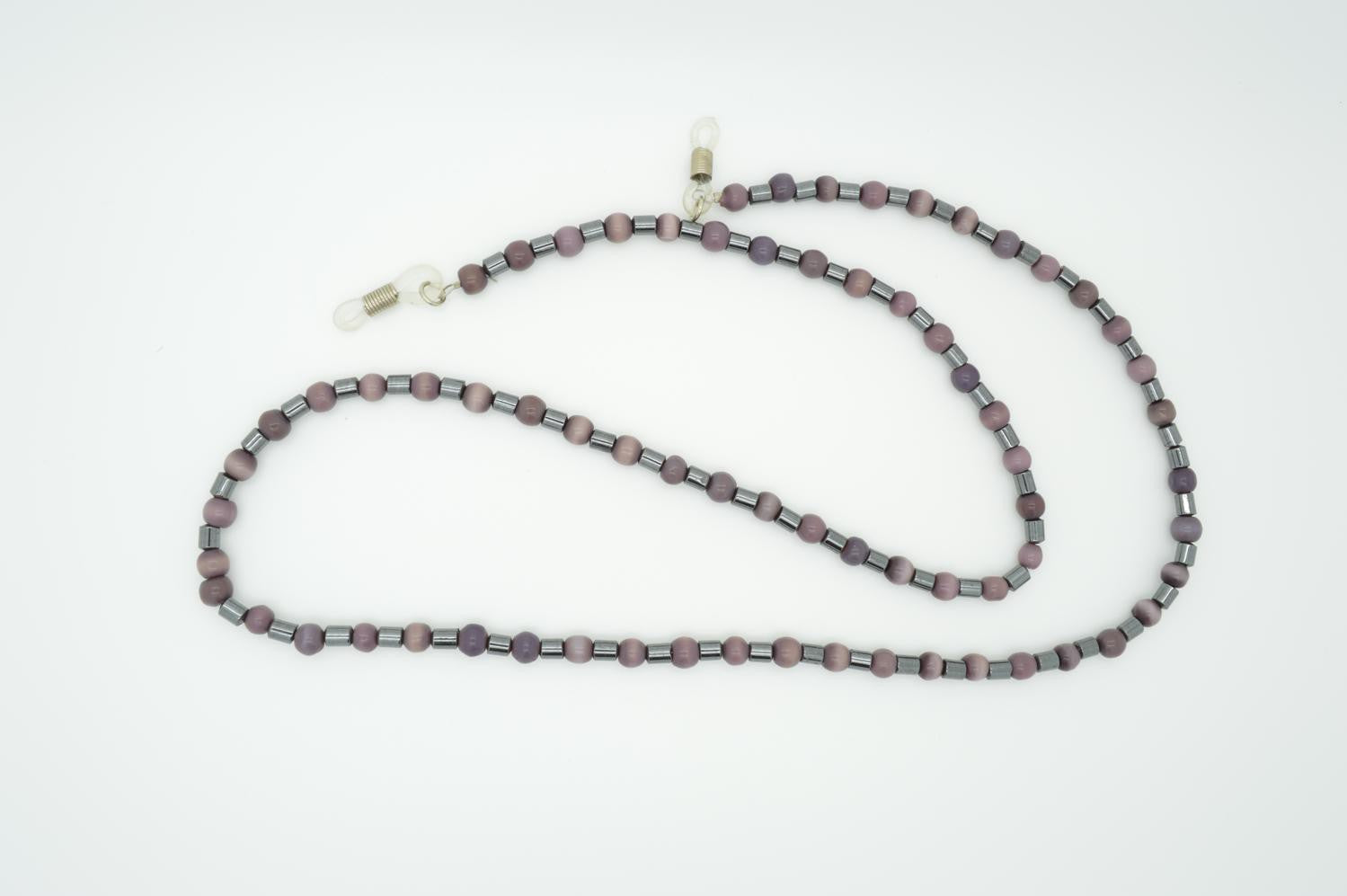 Beaded glasses cord