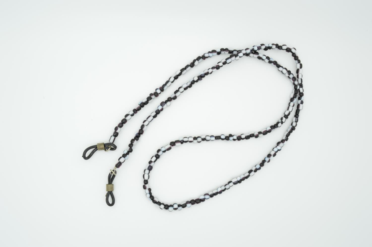 Beaded glasses cord