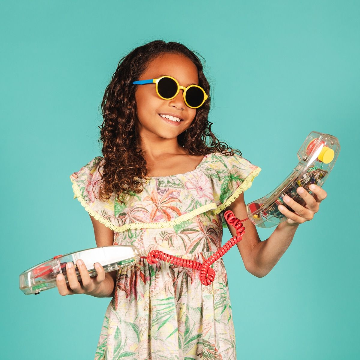 #BANANA - Sunglasses 6-10 years