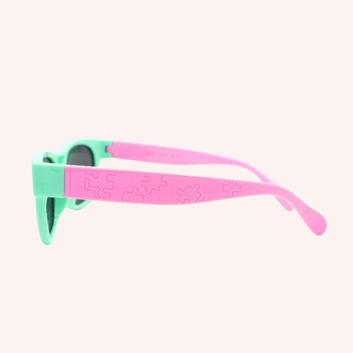 #PUZZLE - Sunglasses 6-10 years old
