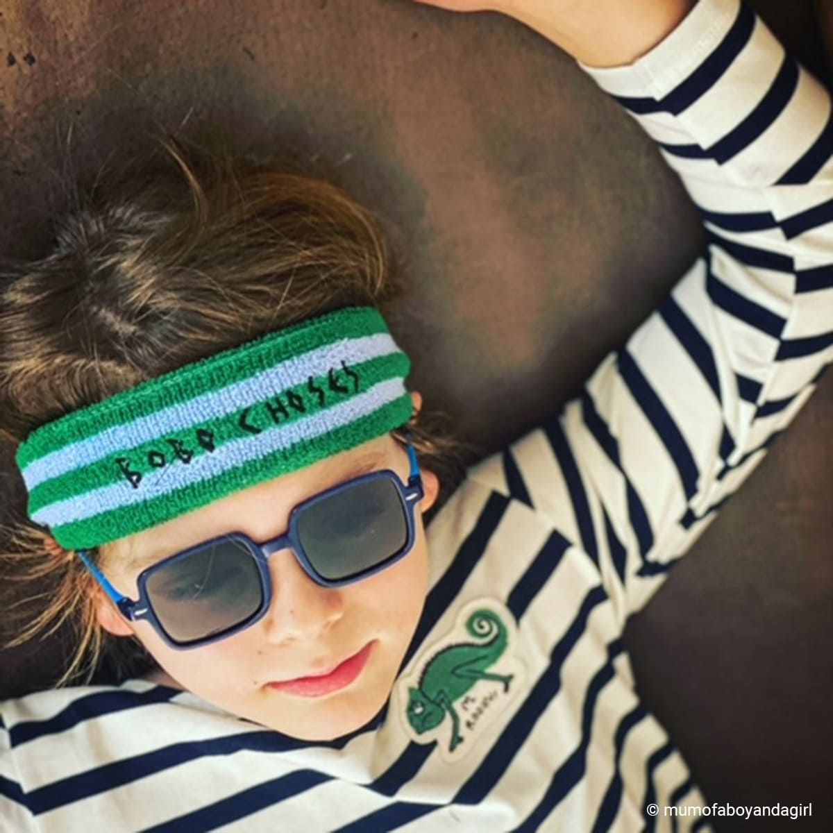 #WAMPI - Gafas de sol 6-10 años