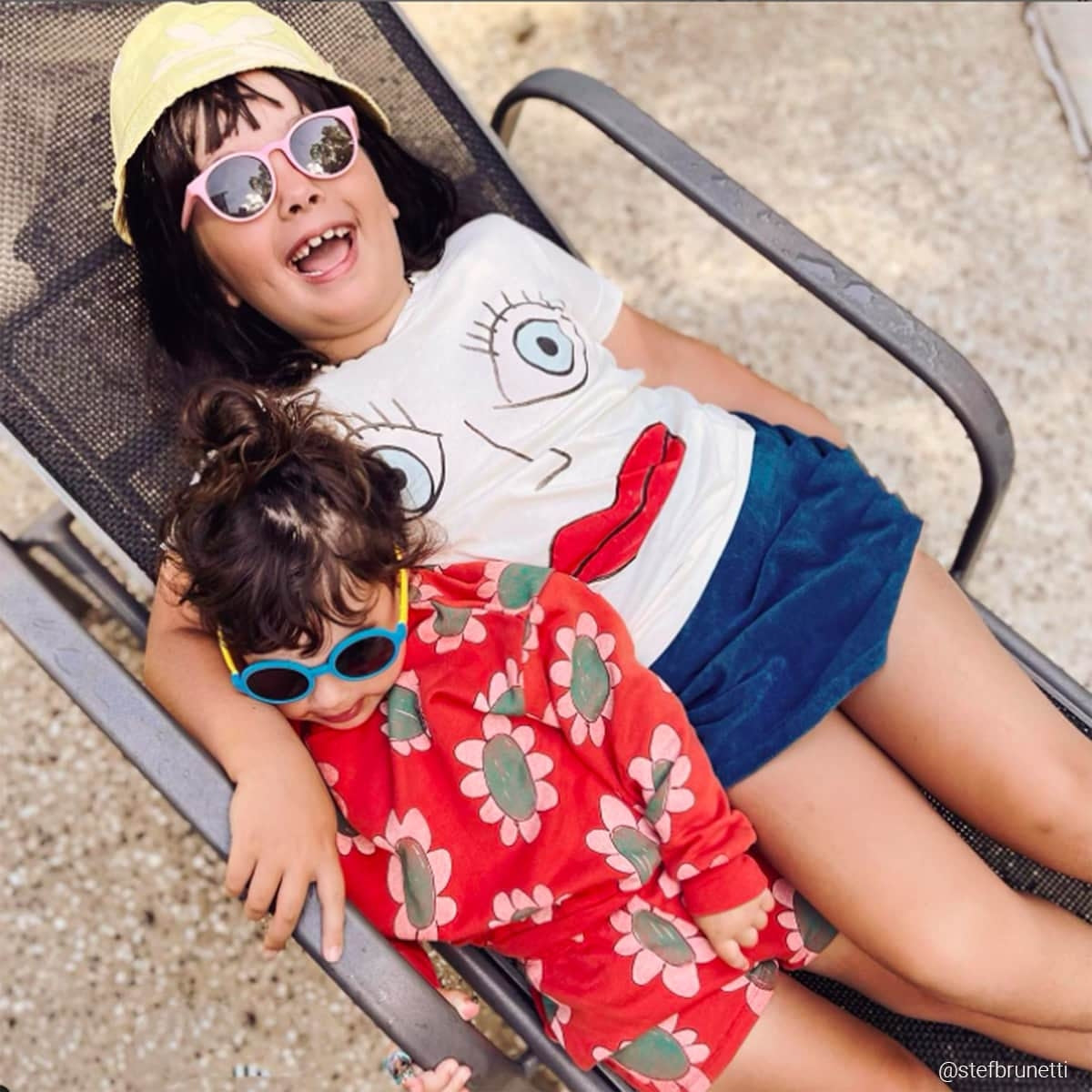 #POMELO - Lunettes de soleil 3-5 ans