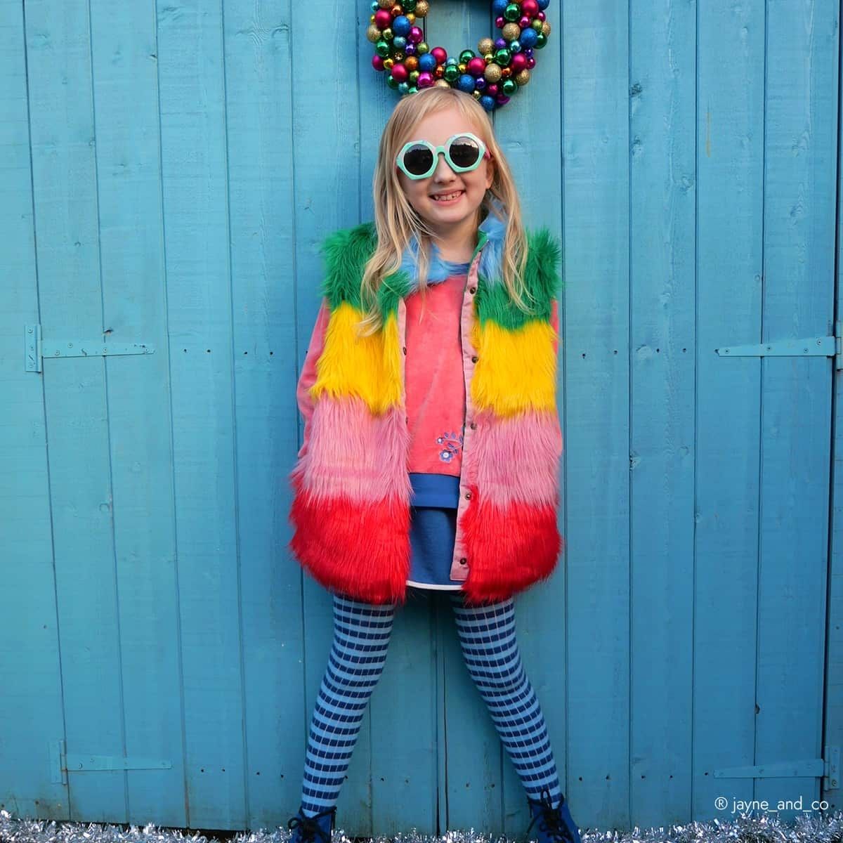 #KIWI - Lunettes de soleil enfant 6-10 ans