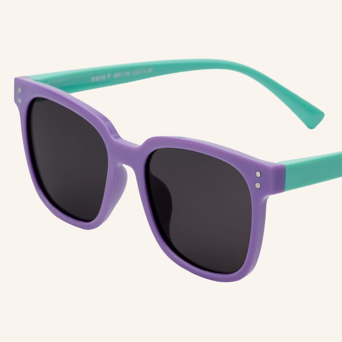 #KIMO - Lunettes de soleil enfant 6-10 ans