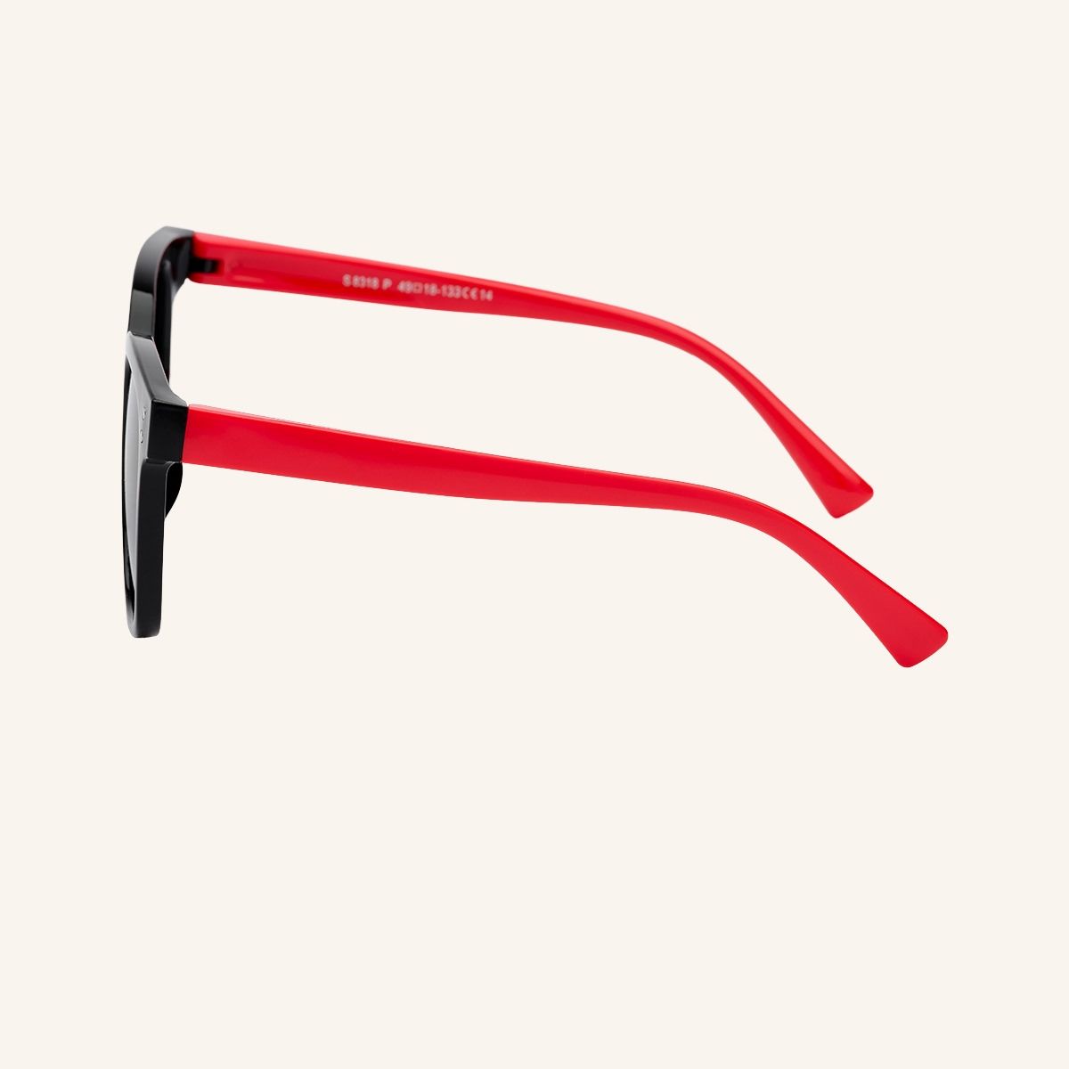 #KIMO - Lunettes de soleil enfant 6-10 ans