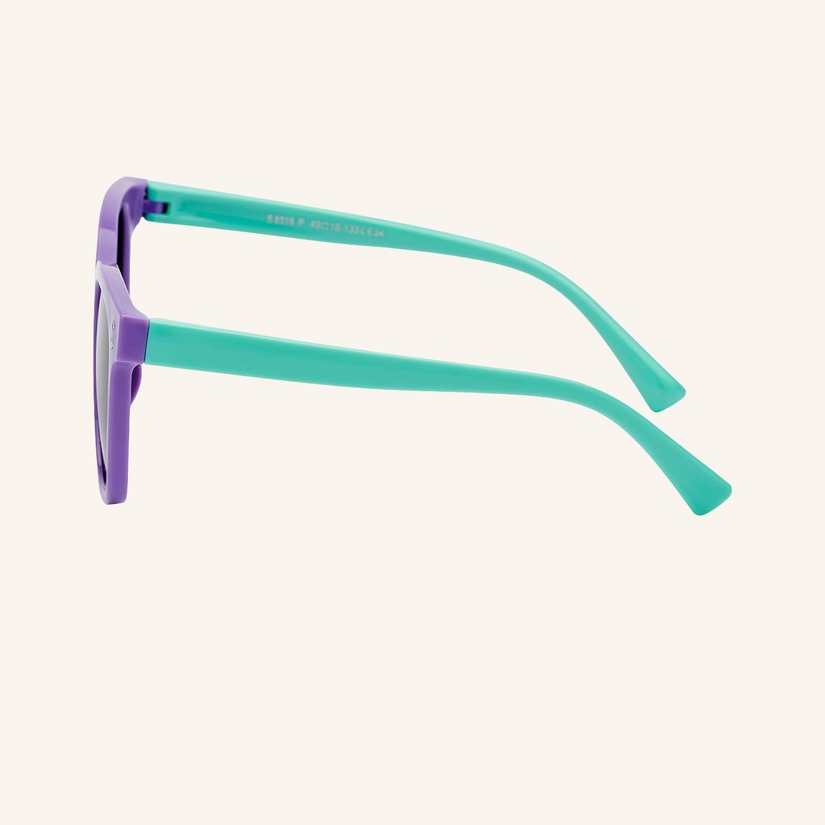 #KIMO - Lunettes de soleil enfant 6-10 ans
