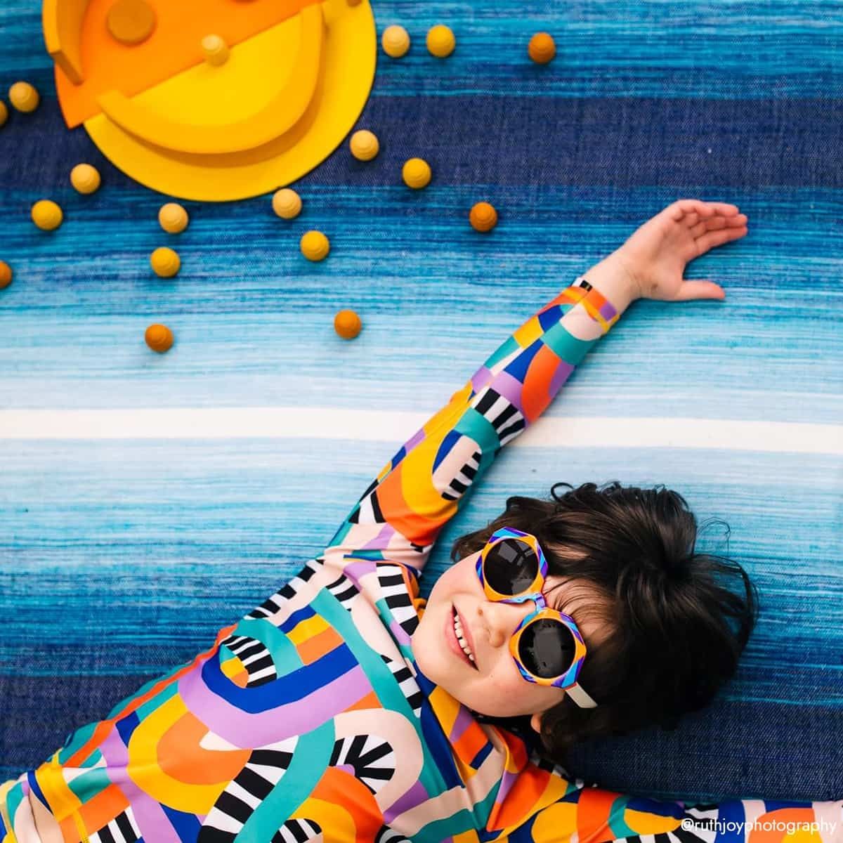 #KIWI - Sunglasses 6-10 years