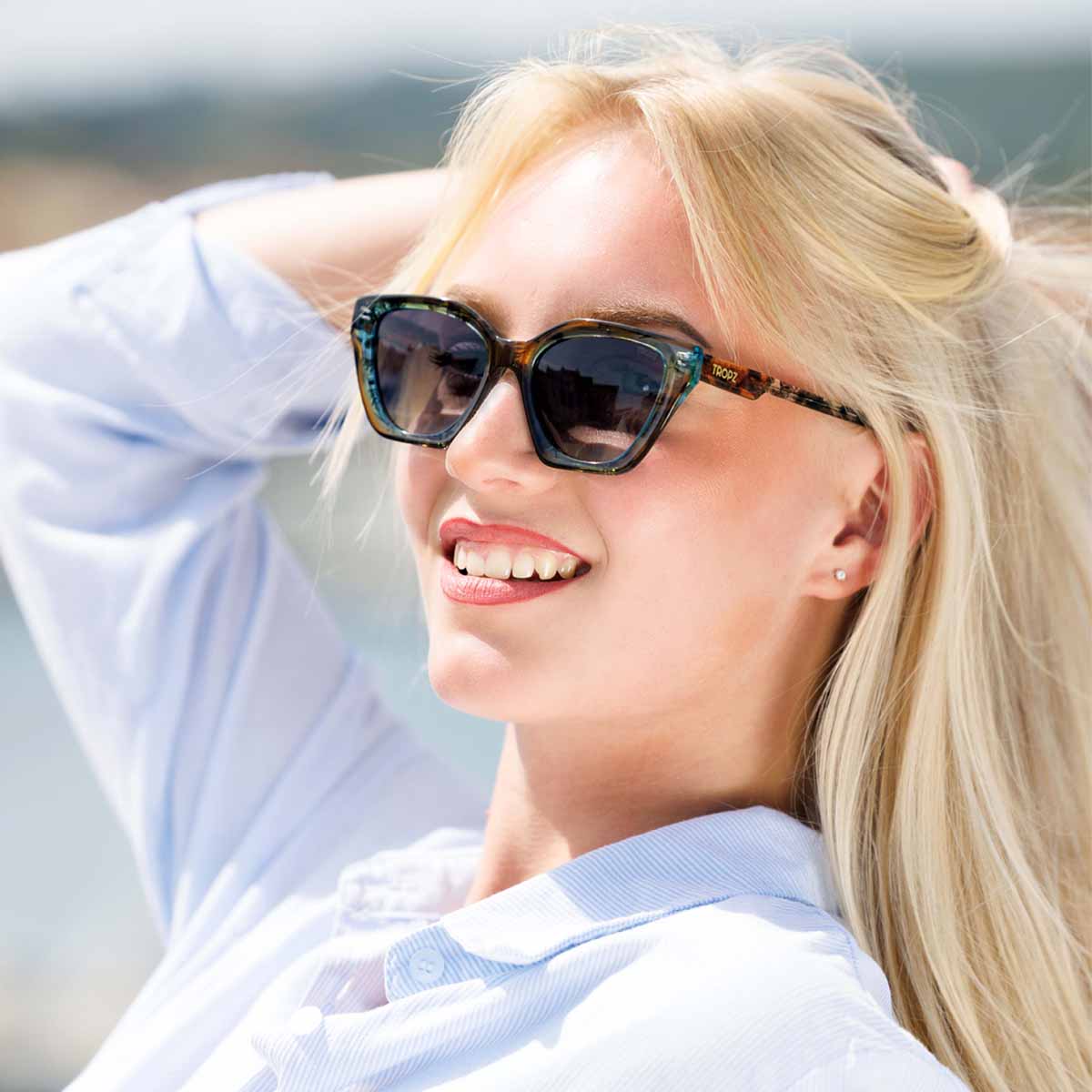 Lunettes de soleil haut de gamme