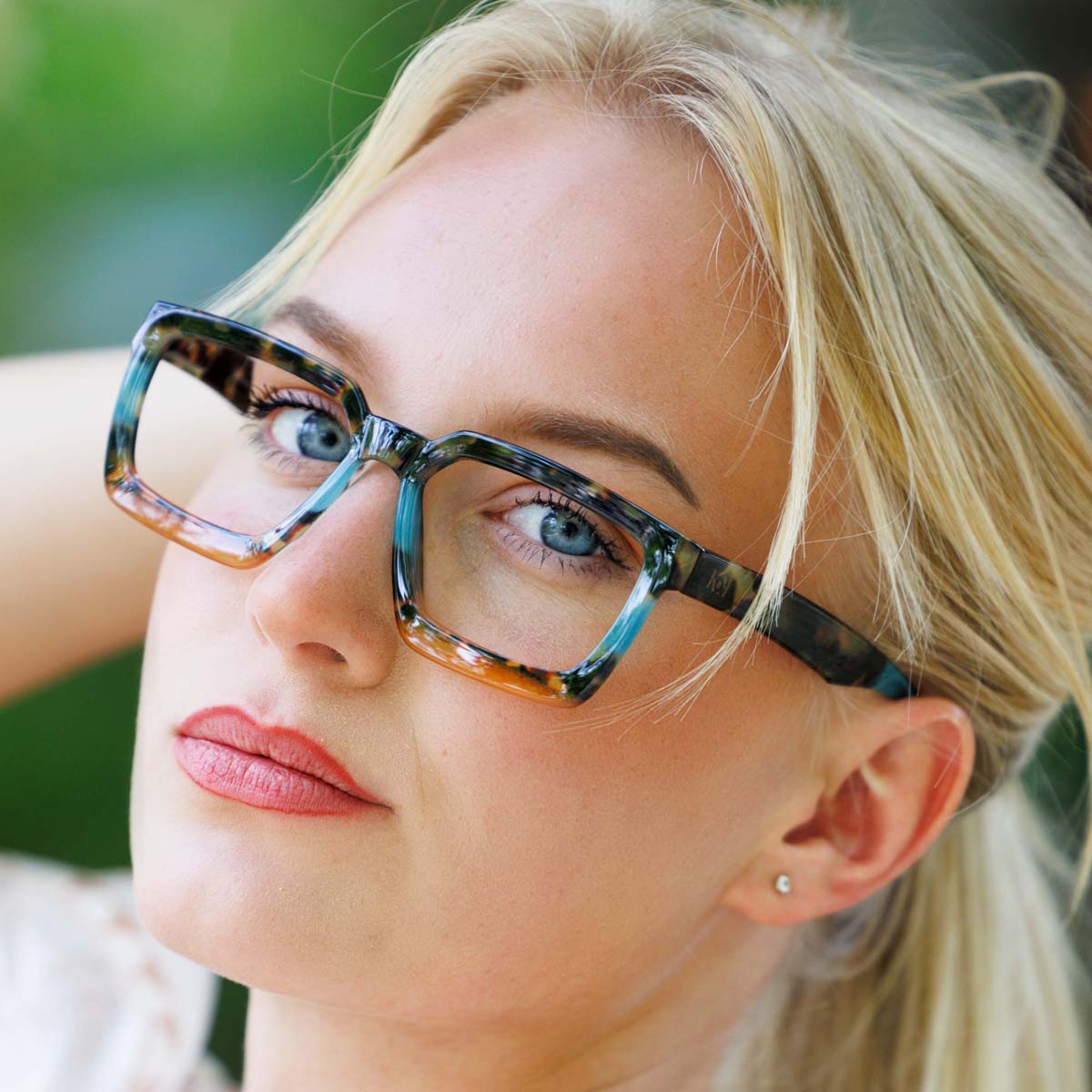 Lunettes de lecture Rectangulaires
