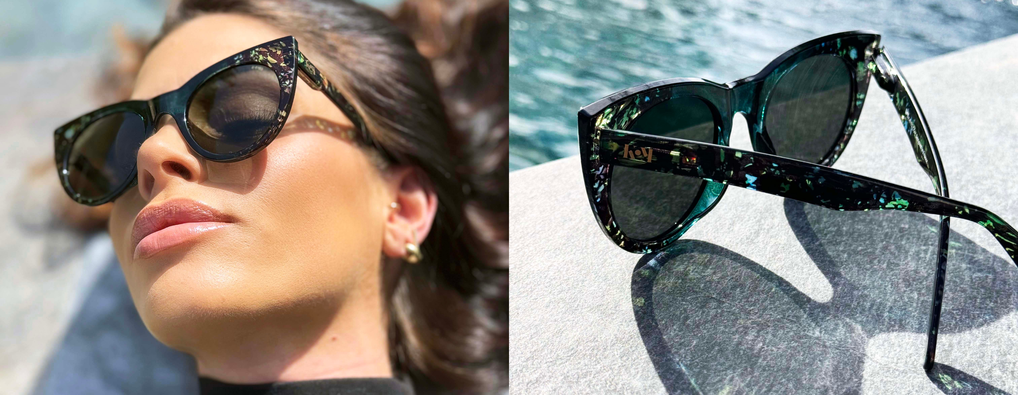 Keyes Fashion and design glasses for all adults and children