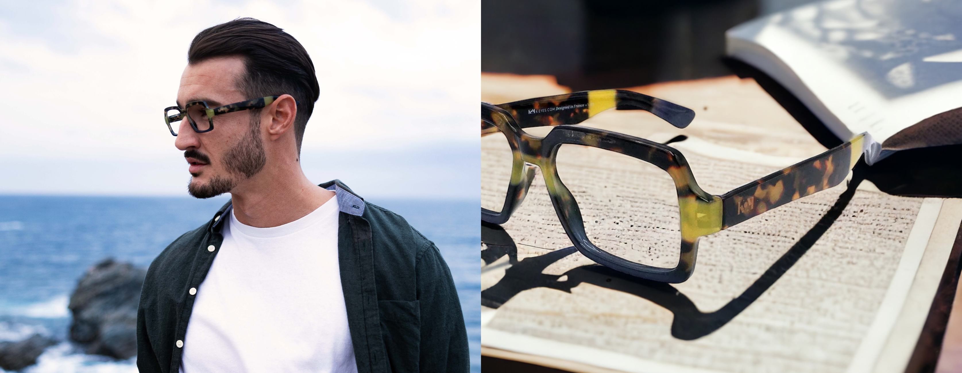 Keyes Fashion and design glasses for all adults and children