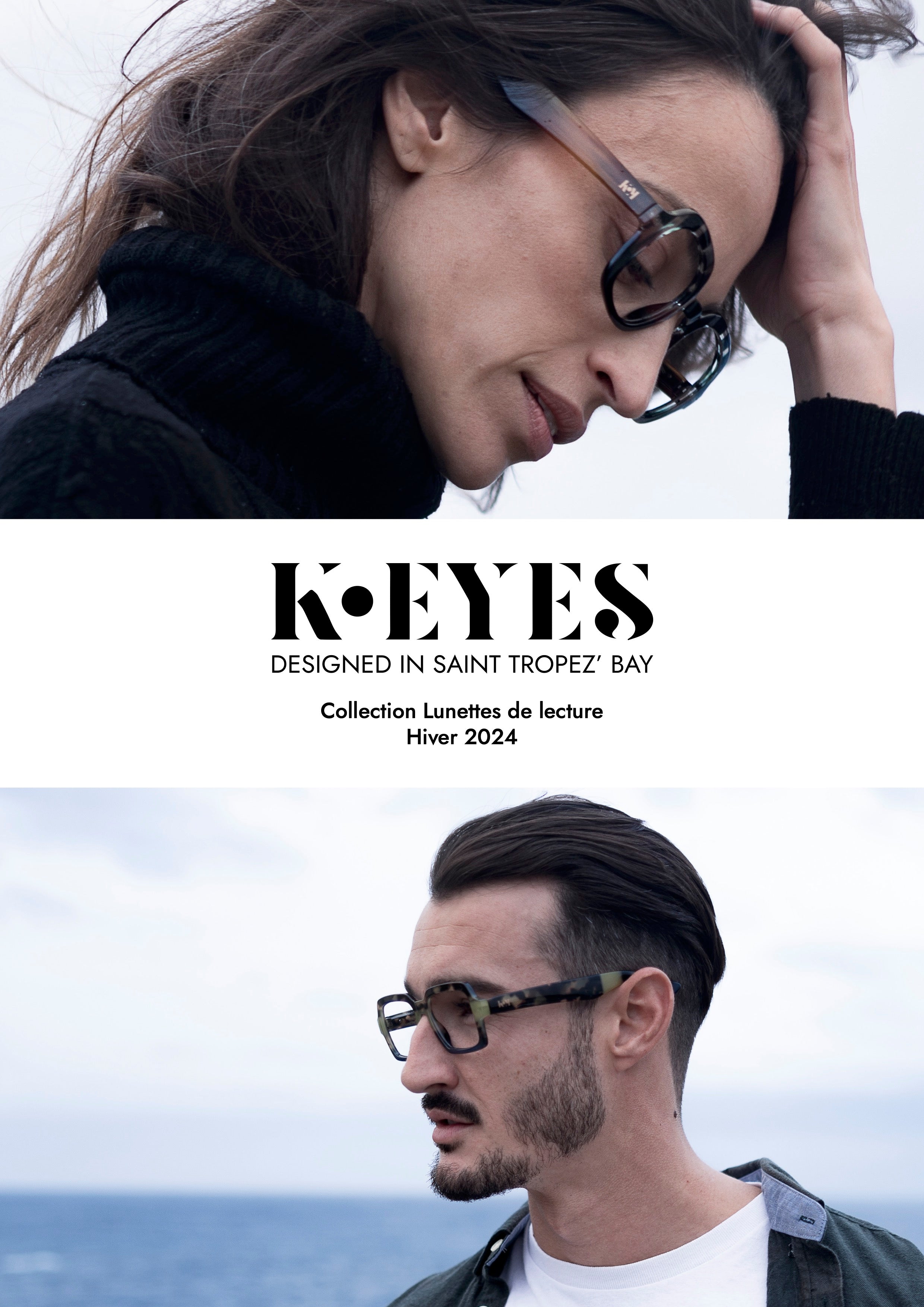 K 2025 eyes lunettes