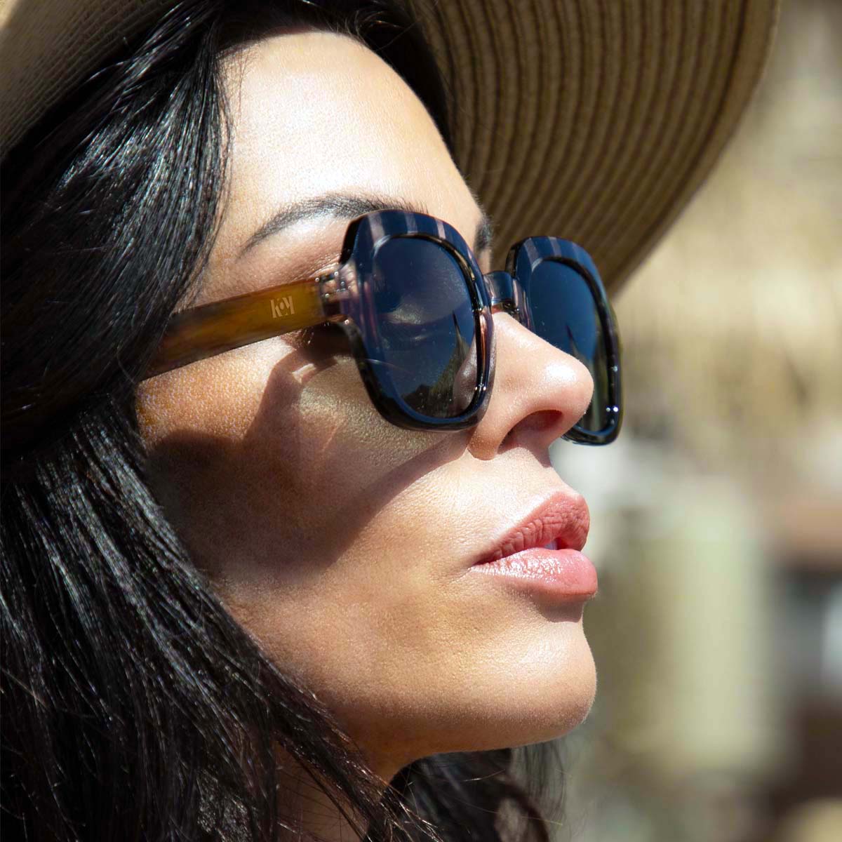 #K39 - Lunettes de soleil polarisées