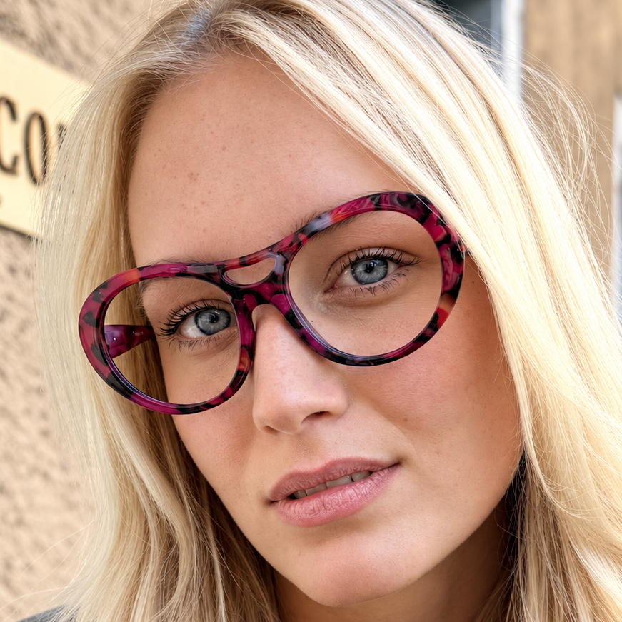 T52 - Lunettes de lecture