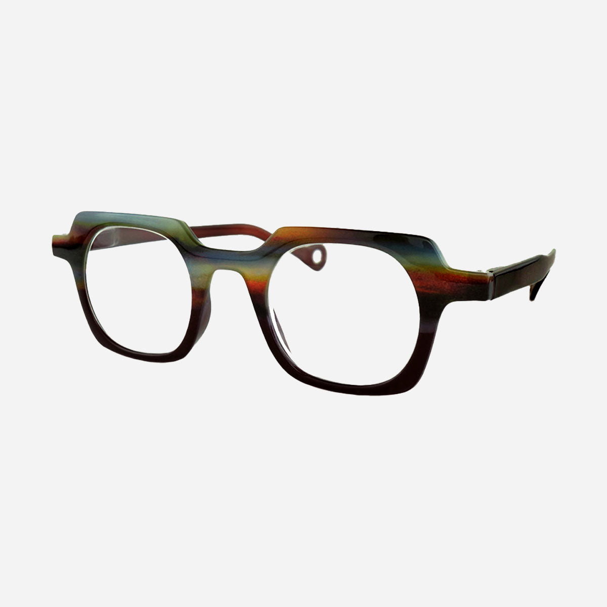 Occhiali Da Lettura Pieghevoli Eye-Tech, 9 Gradazioni (+1.0 A +3.0), Custodia Magnetica, Design Elegante, 8 Colori