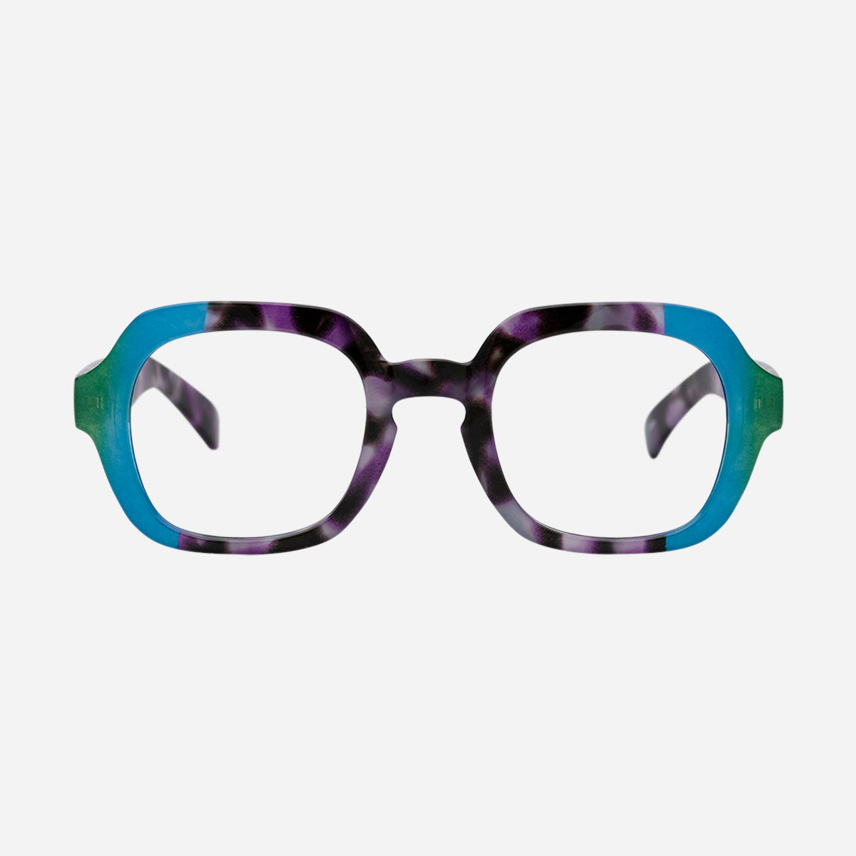 GianMarcoVenturi Occhiali da Lettura Ischia Viola Multicolor 3,50 GianMarcoVenturi Occhiali da Lettura Ischia Viola Multicolor 3,50