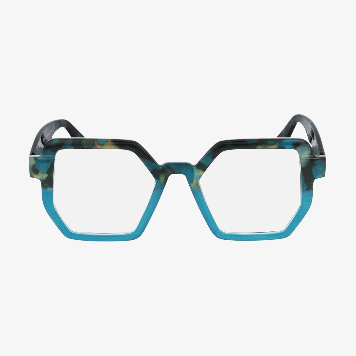 Lot 4 Lunettes De Lecture Oversize Carrées Élégantes Femme – Mix 2.25 – Eyekepper