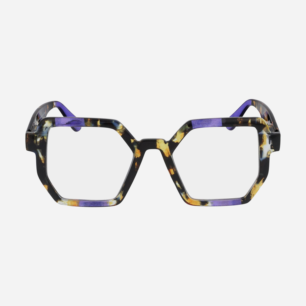Eyekepper Lot De 4 Lunettes De Lecture Femmes Carrées Oversize Élégantes - Verres +2.75