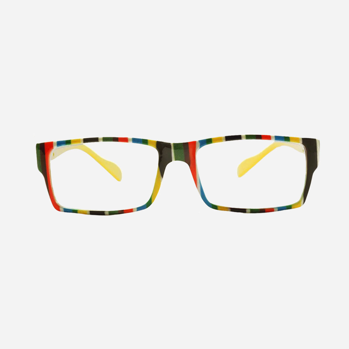 lunettes-lecture-rectangulaire-mixte-unisexe-readers-K12-arlequin