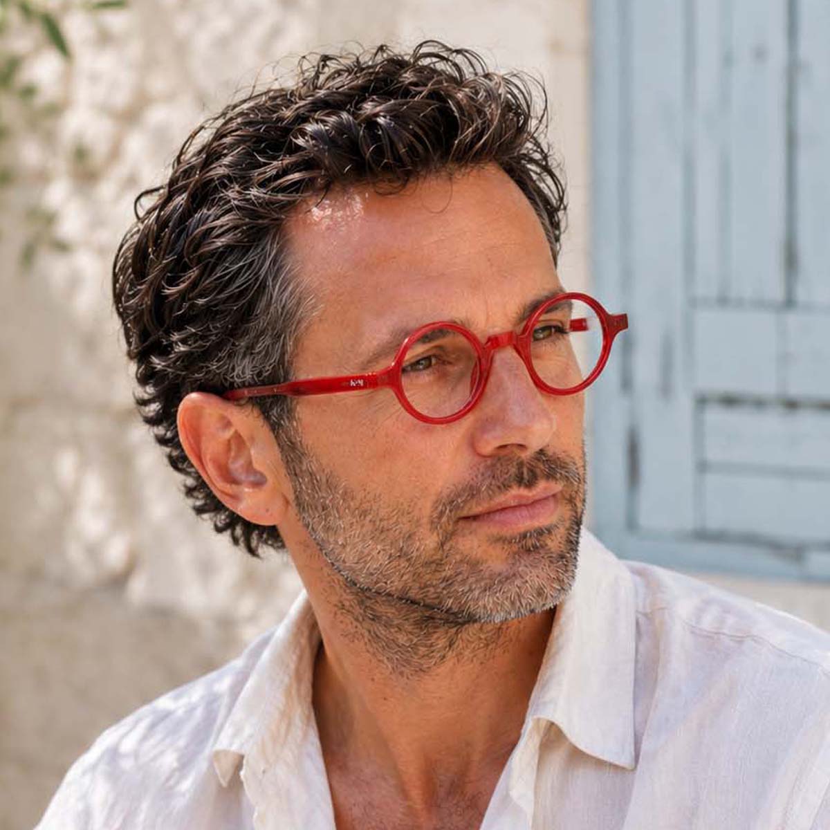 lunettes-de-lecture-rondes-unisexe-K21-RED