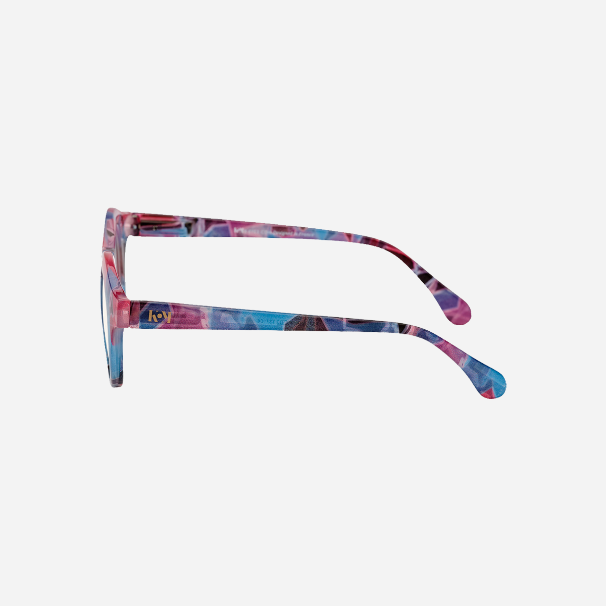 Auvent Fourgon K-EYES Lunettes Loupes Originales Lunettes De