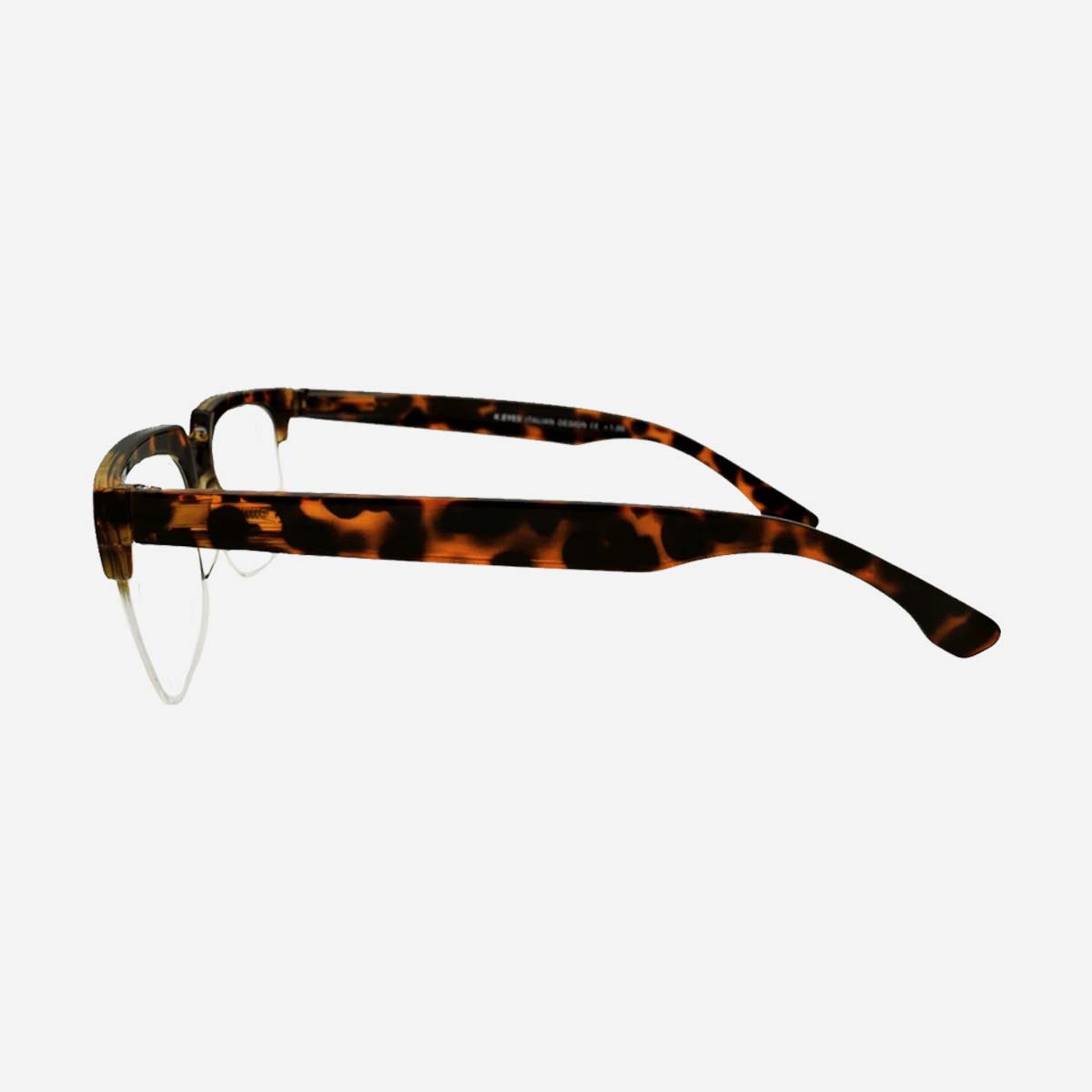 lunette-loupe-originale-rectangulaire-ecaille-readers-rectangular-brown-K19-turtle