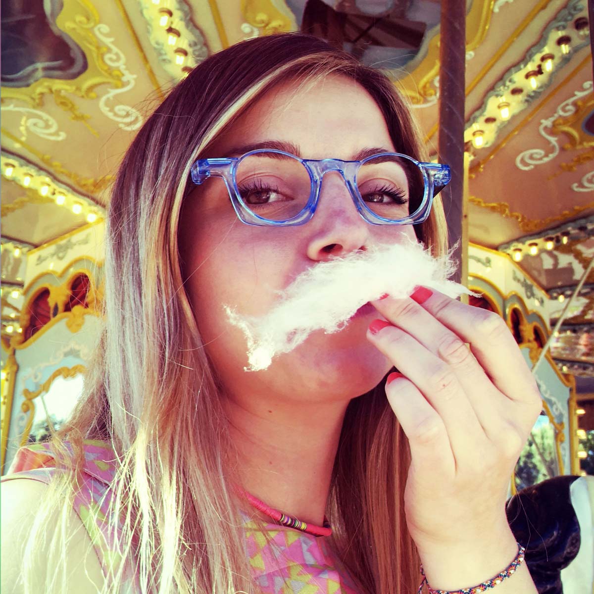 #K25 - Reading glasses