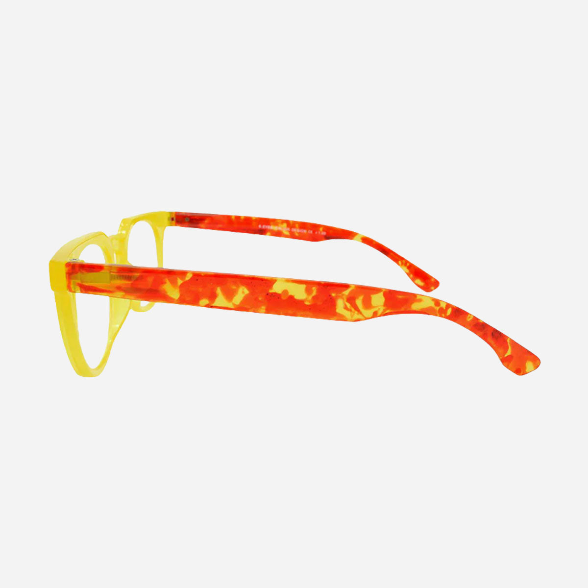 lunettes-loupe-monture-originale-presbyte-jaune-reading-glasses-K15-agrume