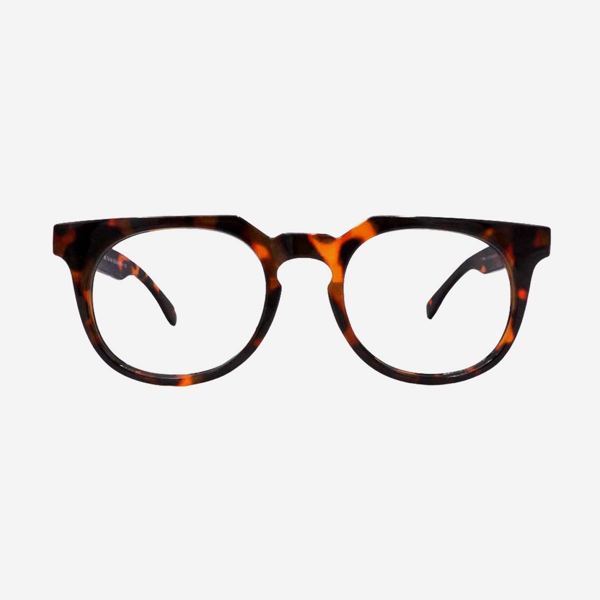 K-EYES Lunettes Loupes Lecture Femme Carrées - 6 Dioptries - Branches Flexibles - Anti-Rayures