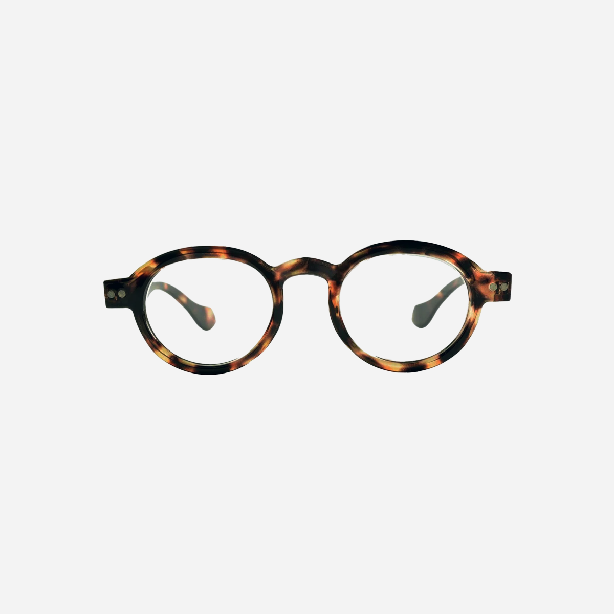 Lunettes de lecture ronde vintage Homme Femme