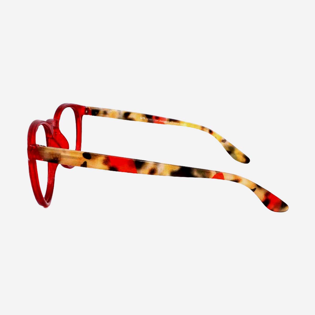 lunettes-de-lecture-monture-fine-modele-mixte-rouge-K20