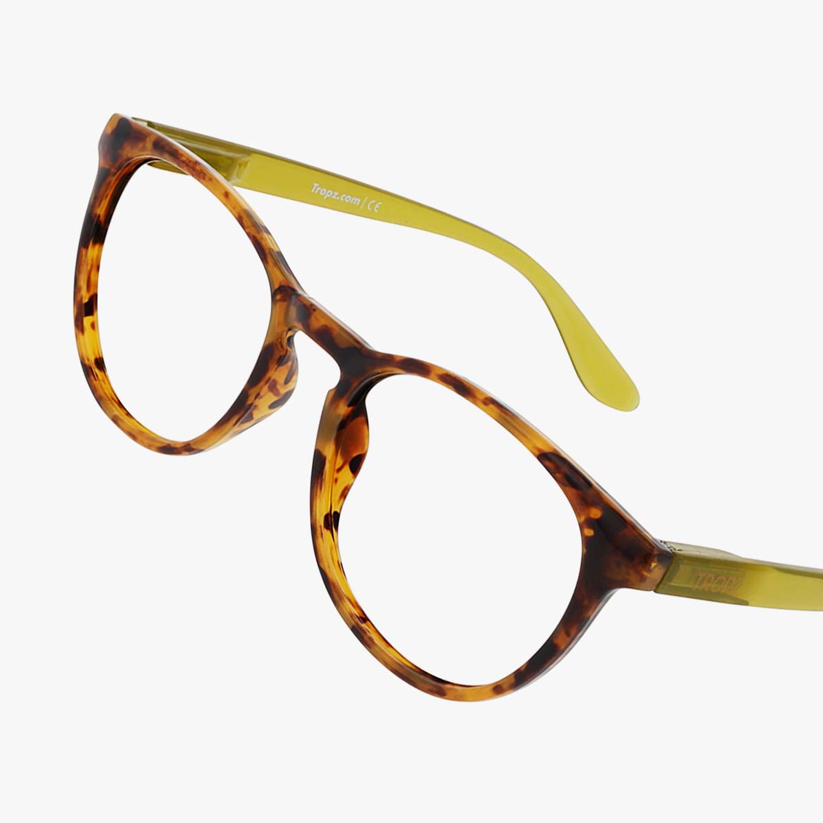 lunettes-de-lecture-monture-fine-presbyte-modele-mixte-ecaille-vert-K20