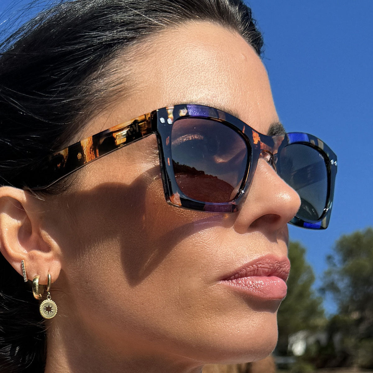 lunettes-de-soleil-polarisé-oversized-rectangulaire-écaille-violet-sunglasses-polarized-rectangular-big-frame-unisex-tortoiseshell-purple-k23-sp-sunset