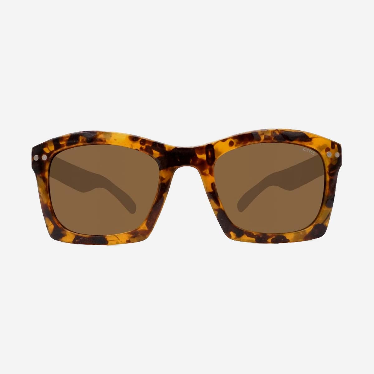 lunettes-de-soleil-polarisé-oversized-rectangulaire-écaille-sunglasses-polarized-rectangular-big-frame-tortoiseshell-unisex-k23-sp-bronzite