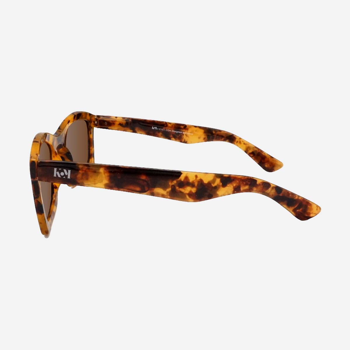 lunettes-de-soleil-polarisé-oversized-rectangulaire-écaille-sunglasses-polarized-rectangular-big-frame-tortoiseshell-unisex-k23-sp-bronzite