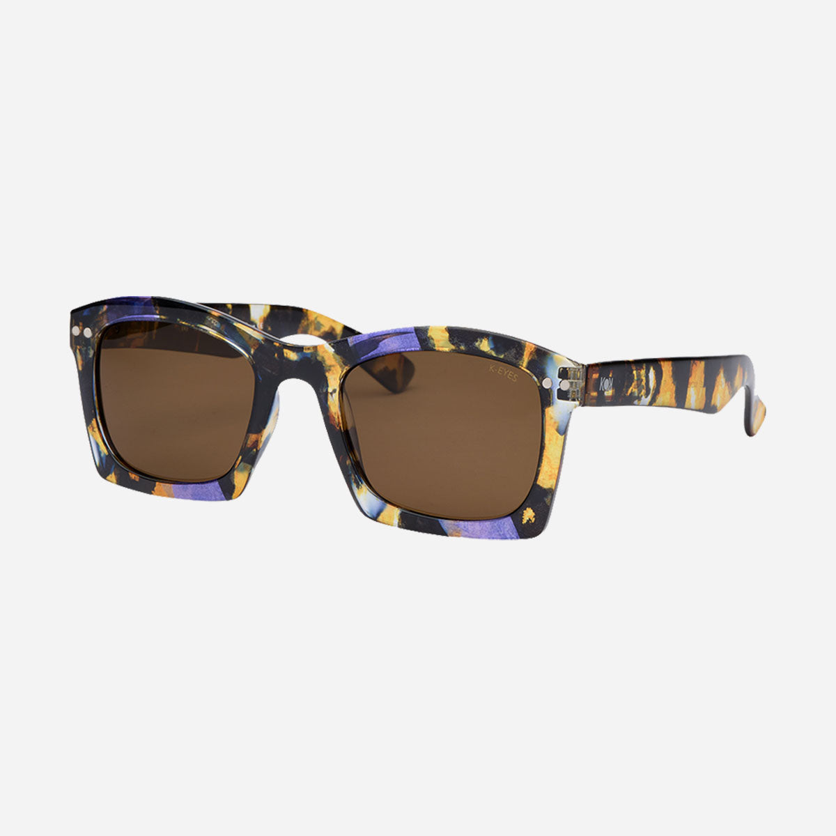 lunettes-de-soleil-polarisé-oversized-rectangulaire-écaille-violet-sunglasses-polarized-rectangular-big-frame-unisex-tortoiseshell-purple-k23-sp-sunset