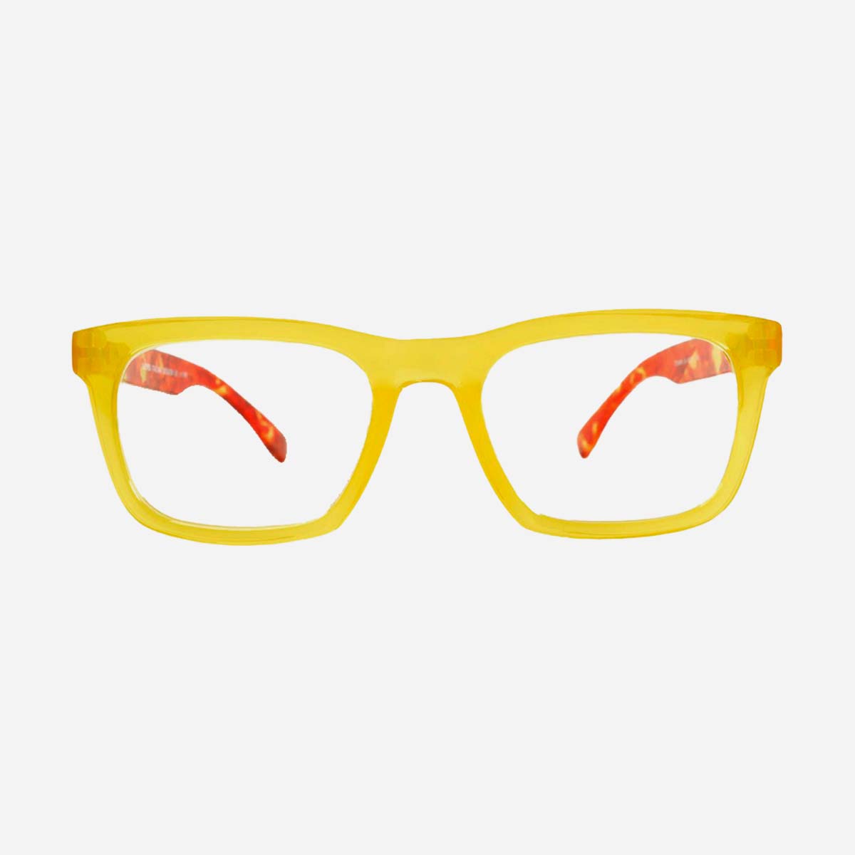 lunettes-de-lecture-rectangulaires-jaune-presbyte-unisexe-reading-glasses-K16-agrume