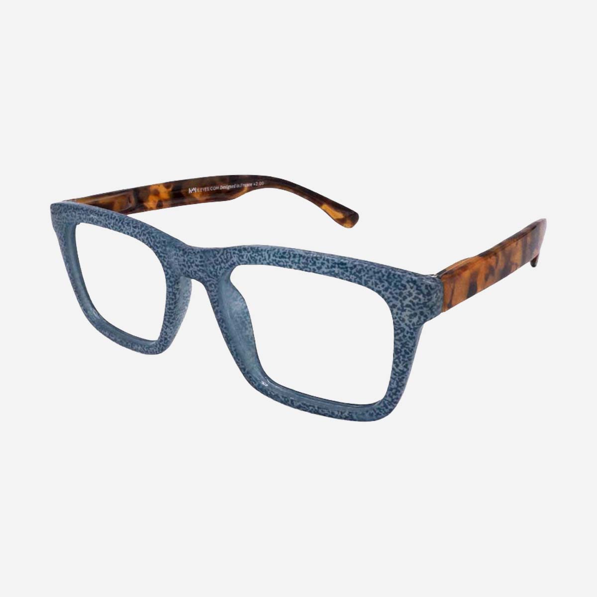 lunettes-de-lecture-rectangulaires-bleu-presbyte-unisexe-reading-glasses-K16-jeans