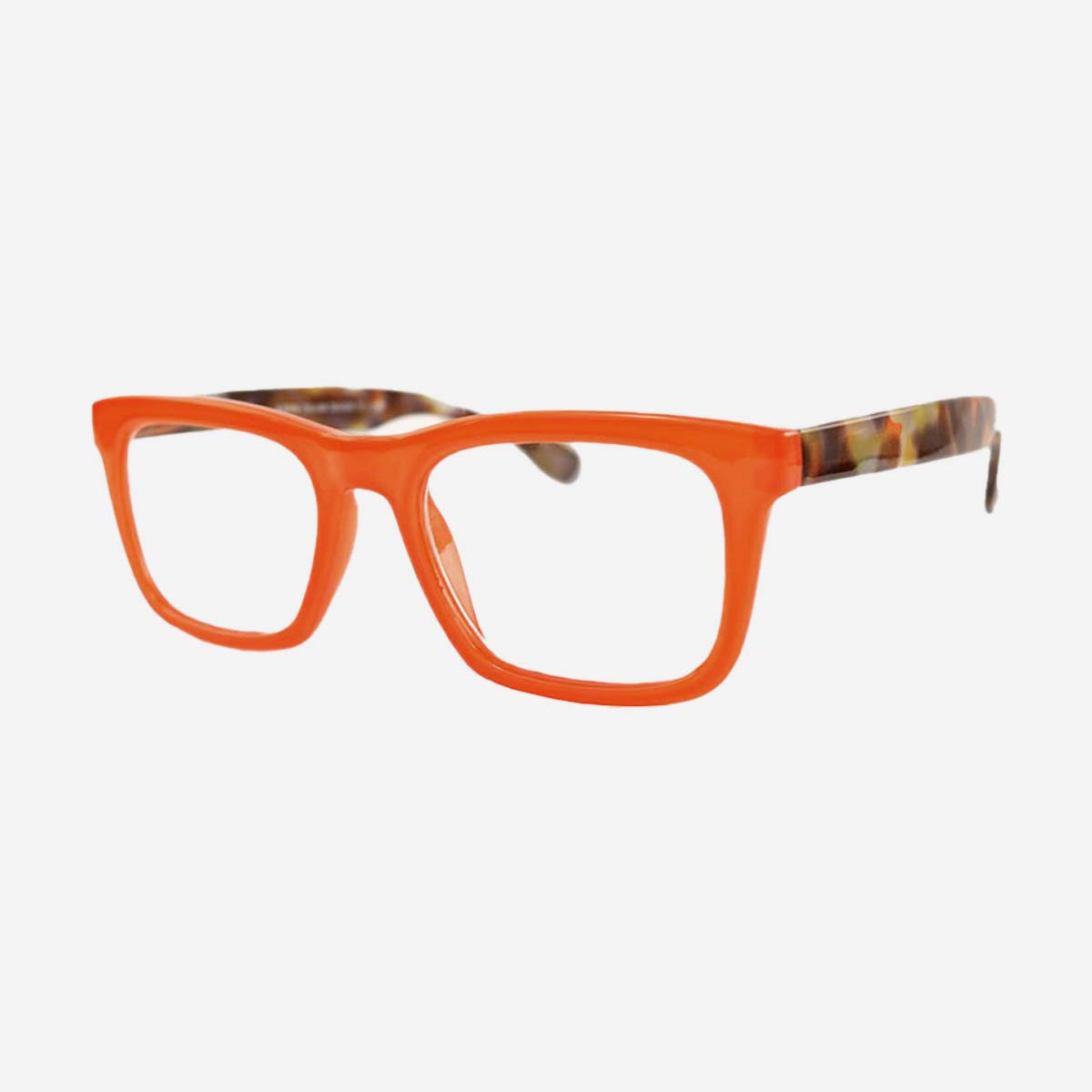 lunettes-de-lecture-rectangulaires-presbyte-unisexe-reading-glasses-K16-orange