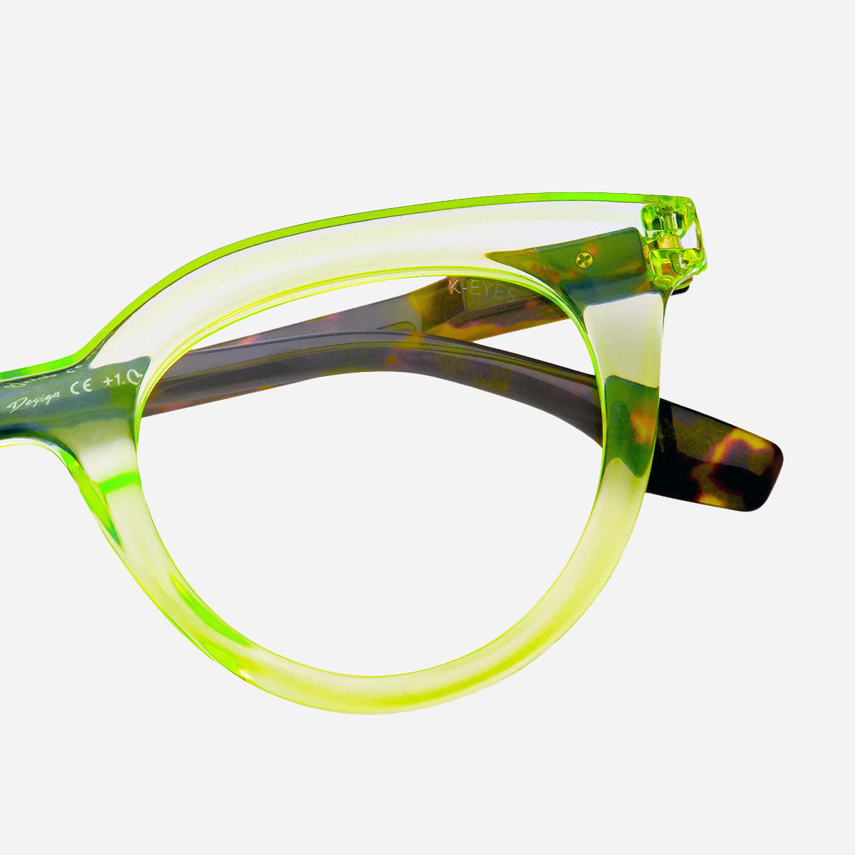 lunettes-de-lecture-femme-fluo-reading-k36-neon-green