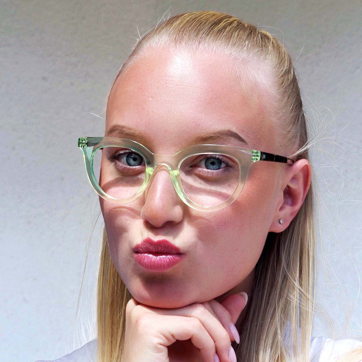 lunettes-de-lecture-femme-fluo-reading-k36-neon-green