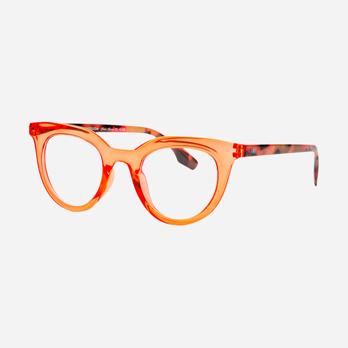 lunettes-de-lecture-femme-orange-k36-neon-orange