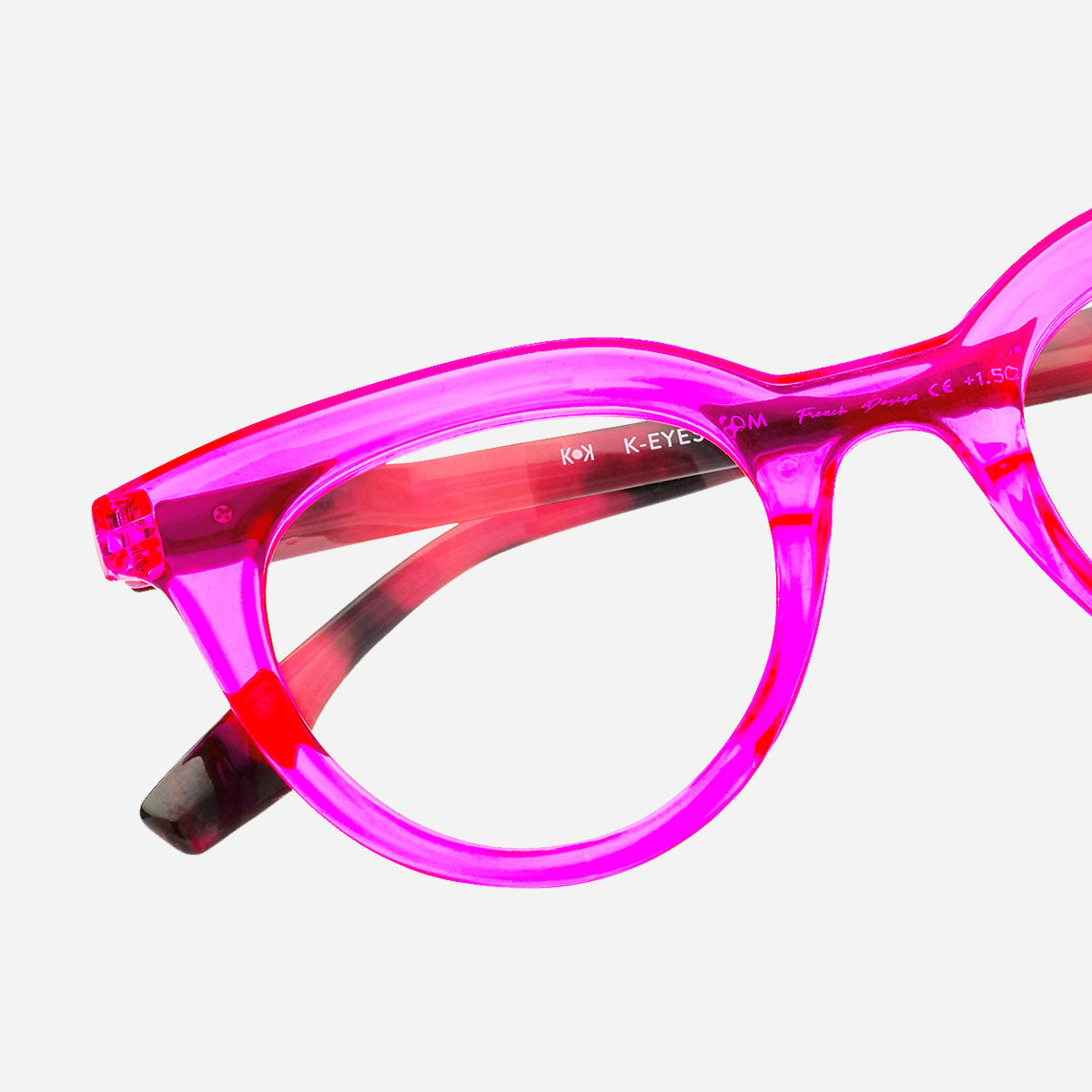 lunettes-de-lecture-femme-papillon-k36-neon-pink